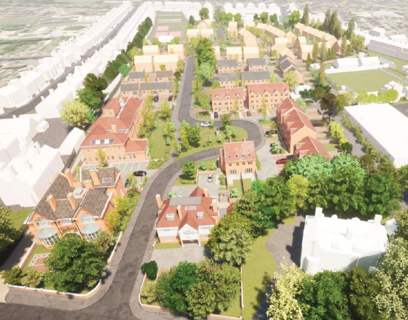 Broadgrove Newark Image