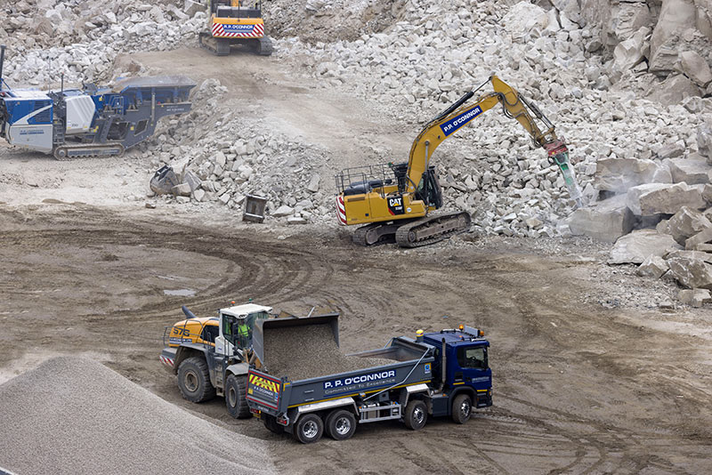 Aggregates Muckaway by PP OConnor