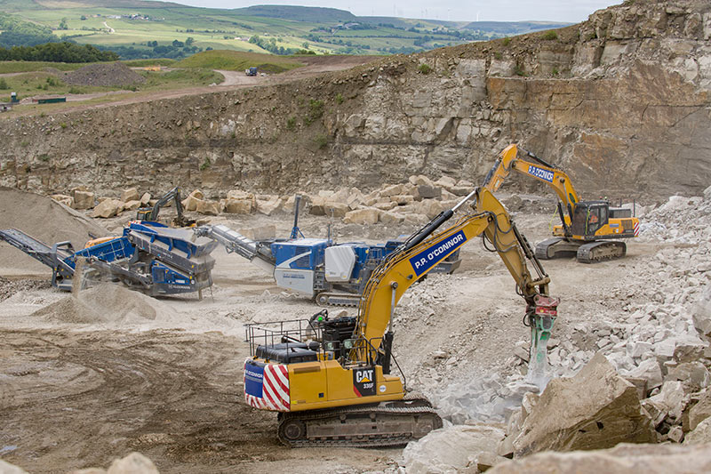 Muckaway by PP OConnor